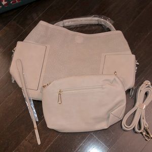 Empire Carry All Bag Purse